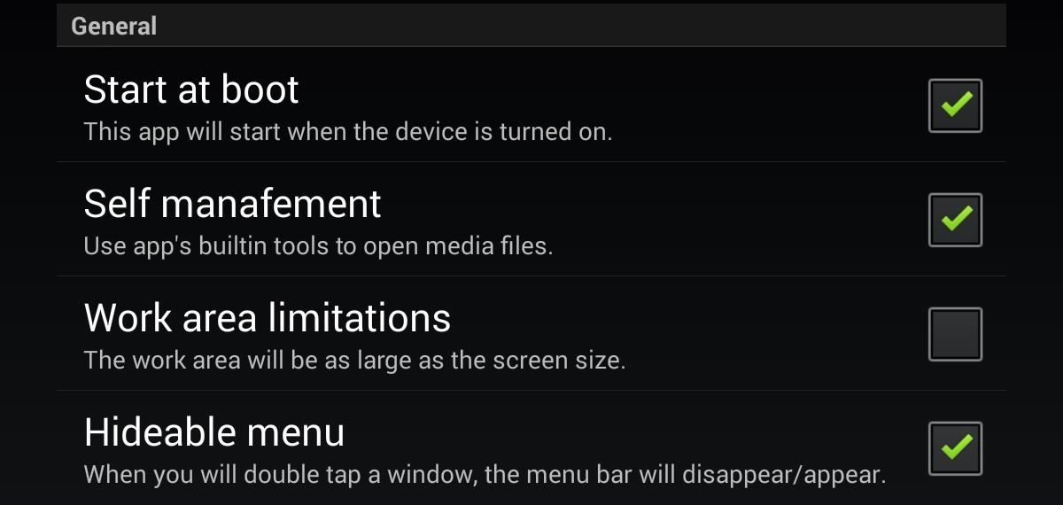 Extreme Multitasking: How to Run Multiple Apps at the Same Time on Your Nexus 7 (No Root Required)