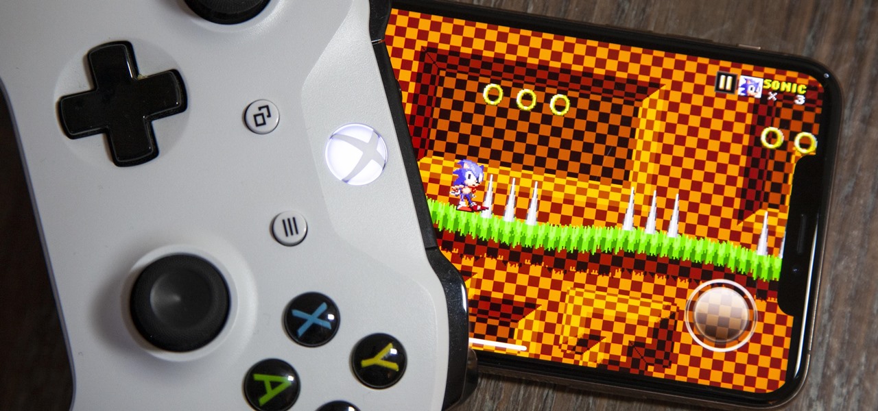 Connect Your Xbox Wireless Controller to Your iPhone to Play Games More Easily