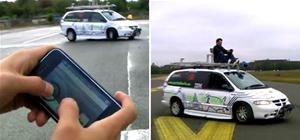 iPhone Remote Controlled Car