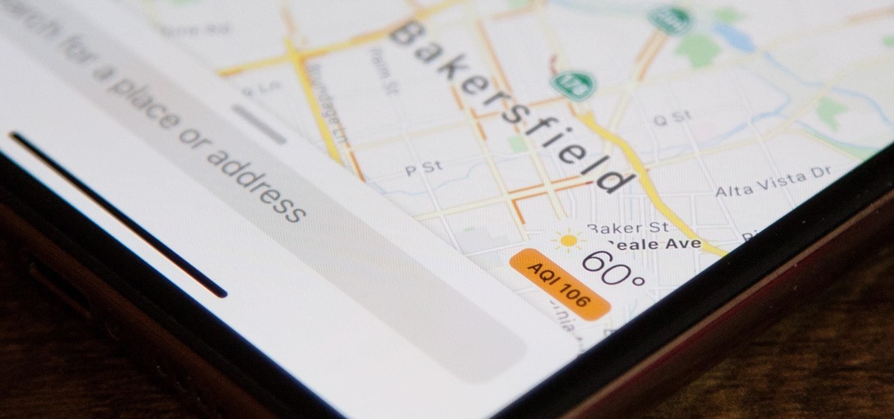 View Air Quality in Apple Maps to See How Polluted Cities & Destinations Are