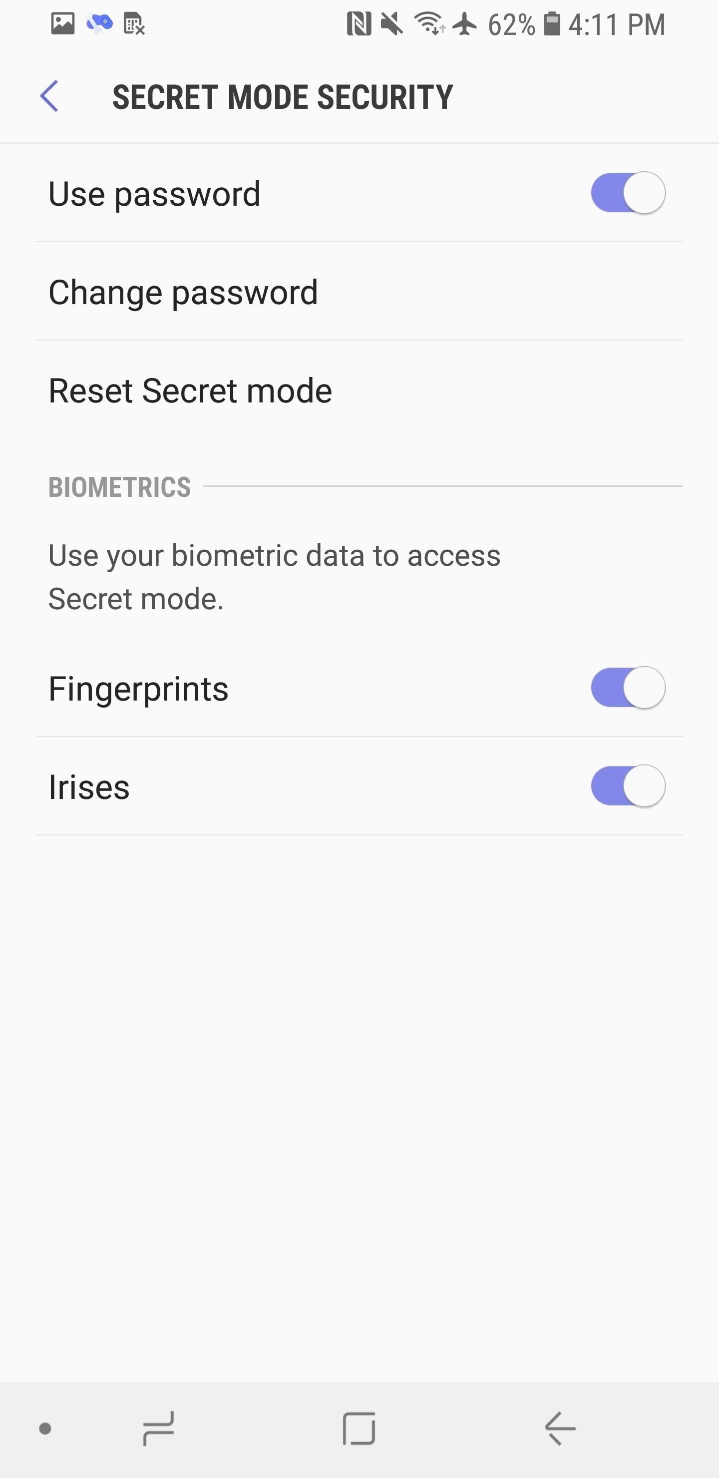 Samsung Internet 101: How to Password-Protect Your Private Browsing Sessions