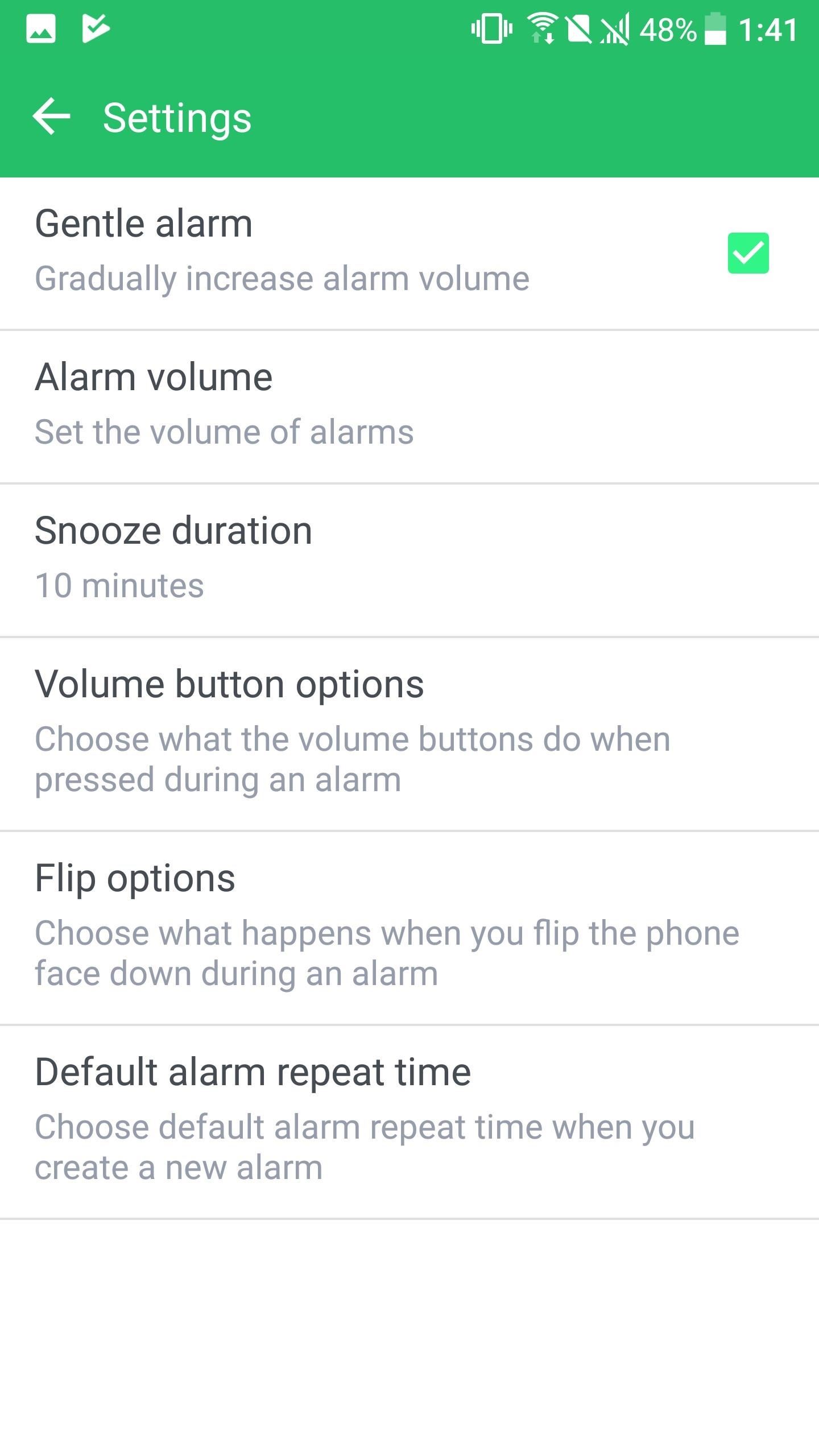 How to Change the Default Snooze Time for Your Alarm on Any Android