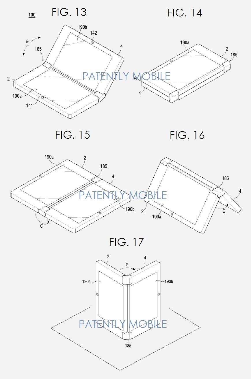 Woah. This Report Suggests Samsung's Folding Phablet Is Coming Next Year