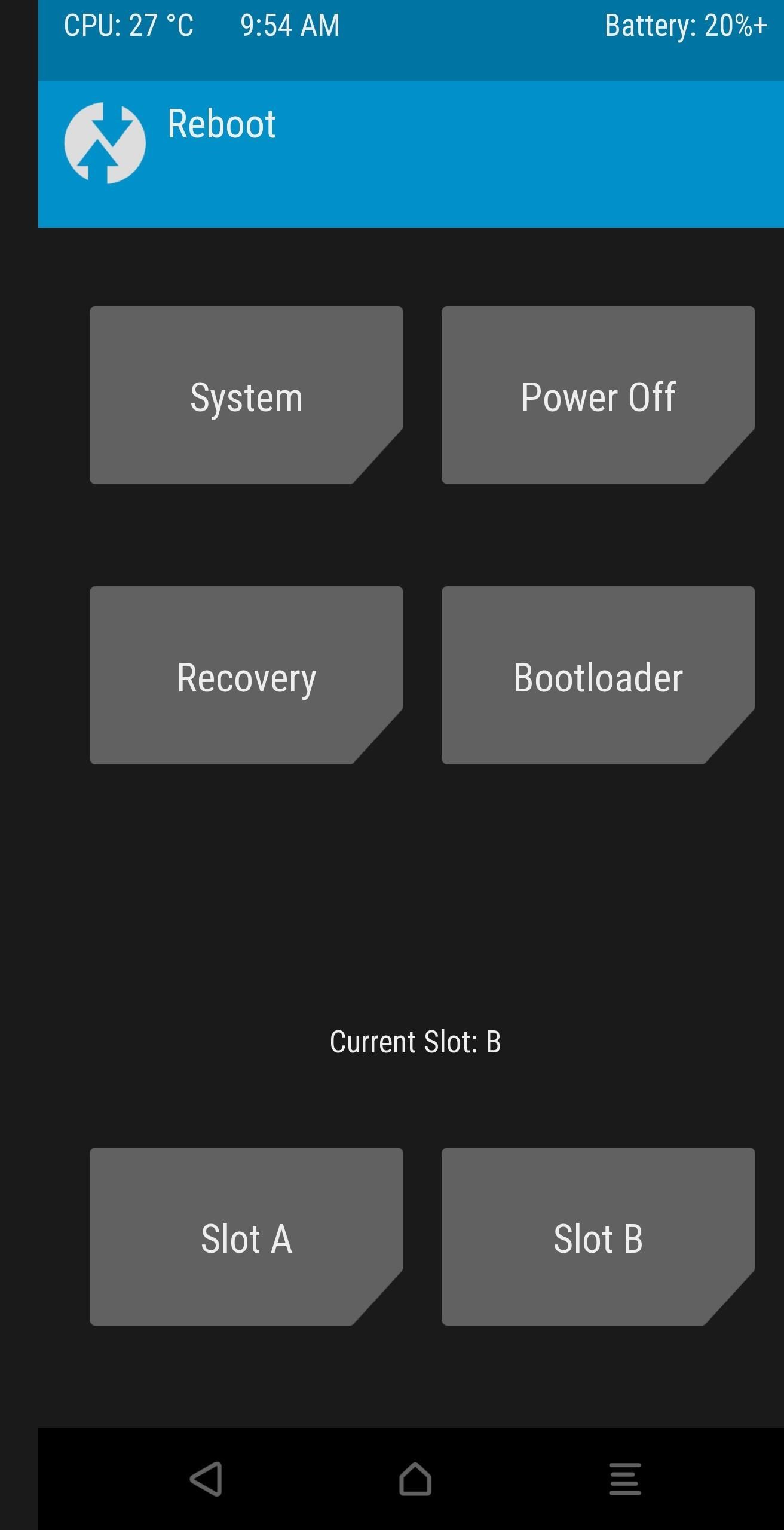 How to Install TWRP Recovery on the Essential PH-1