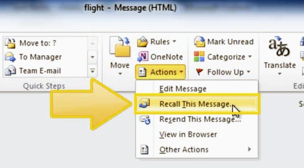Oops! Hit "Send" Too Soon? Here's How to Recall Sent Emails on Almost Any Platform