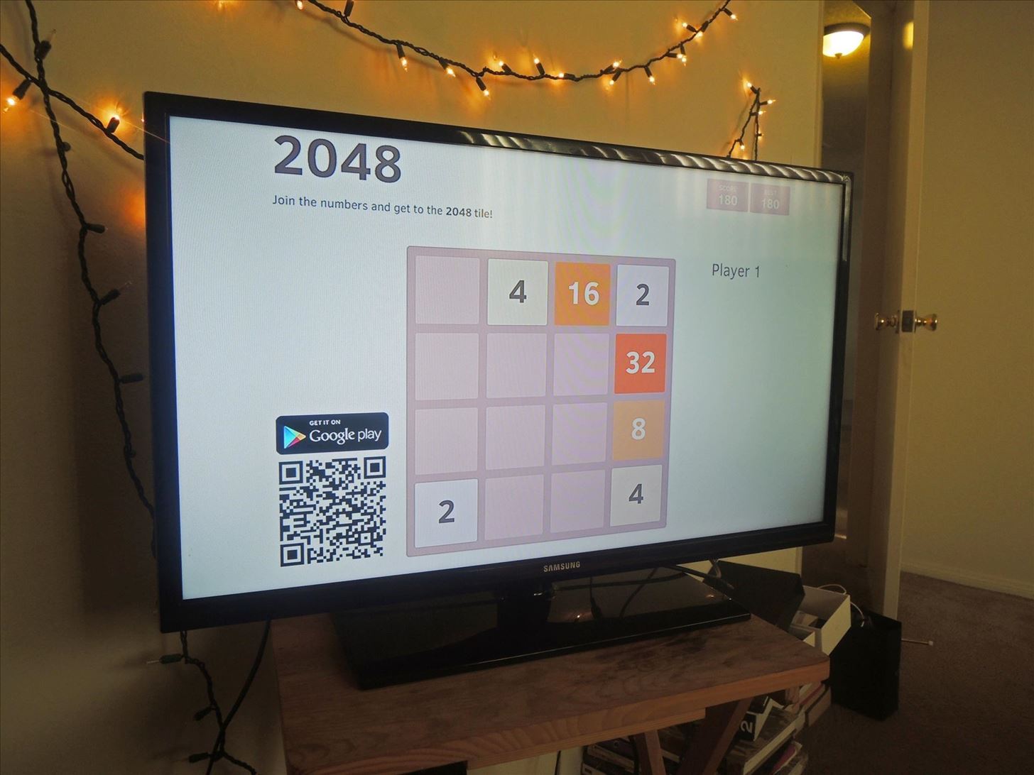 How to Play the Insanely Addictive 2048 Game for Android on Your TV