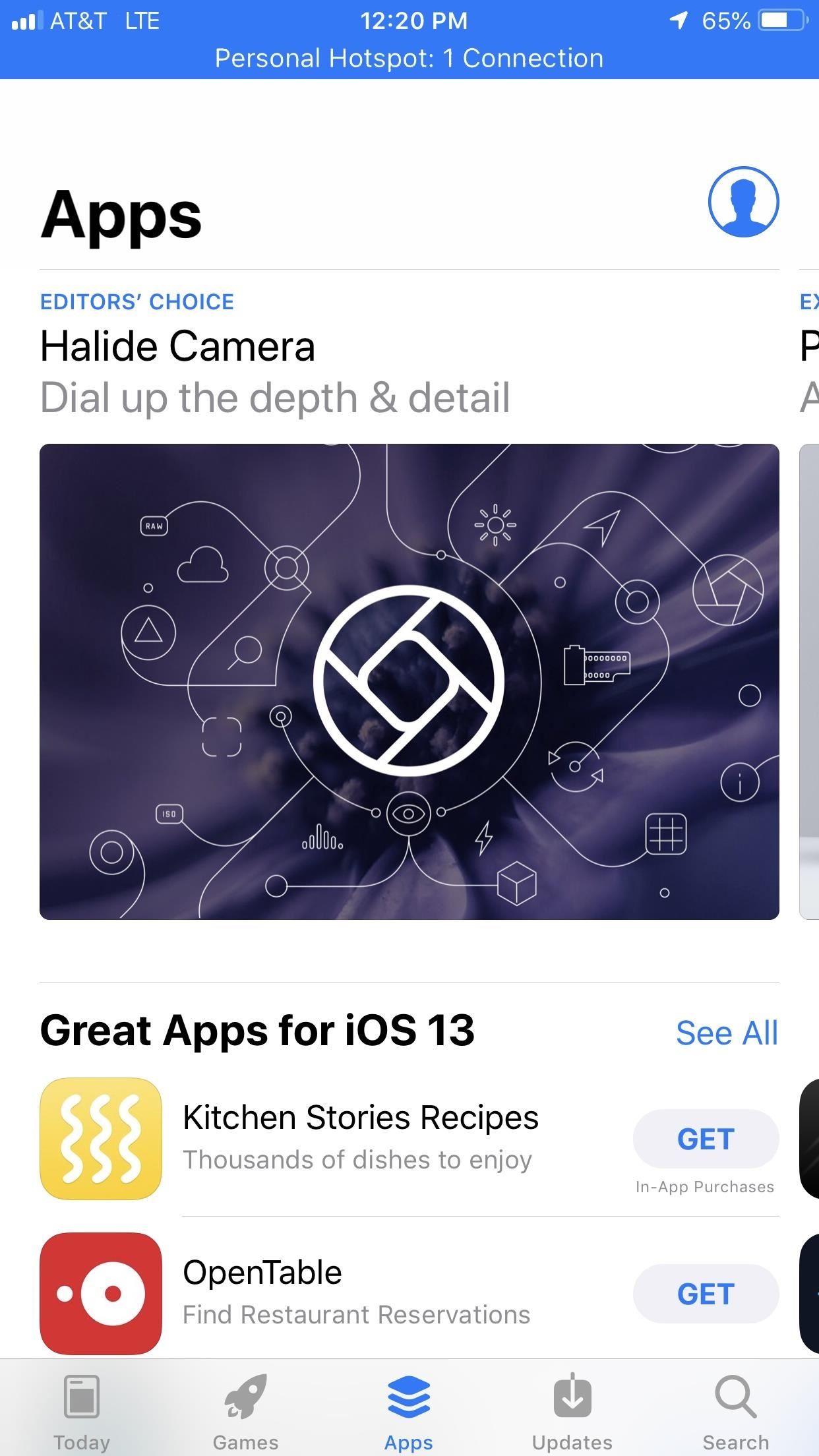 Still Using an Older iPhone? This iOS 13 Feature Gives You Back Some Screen Real Estate
