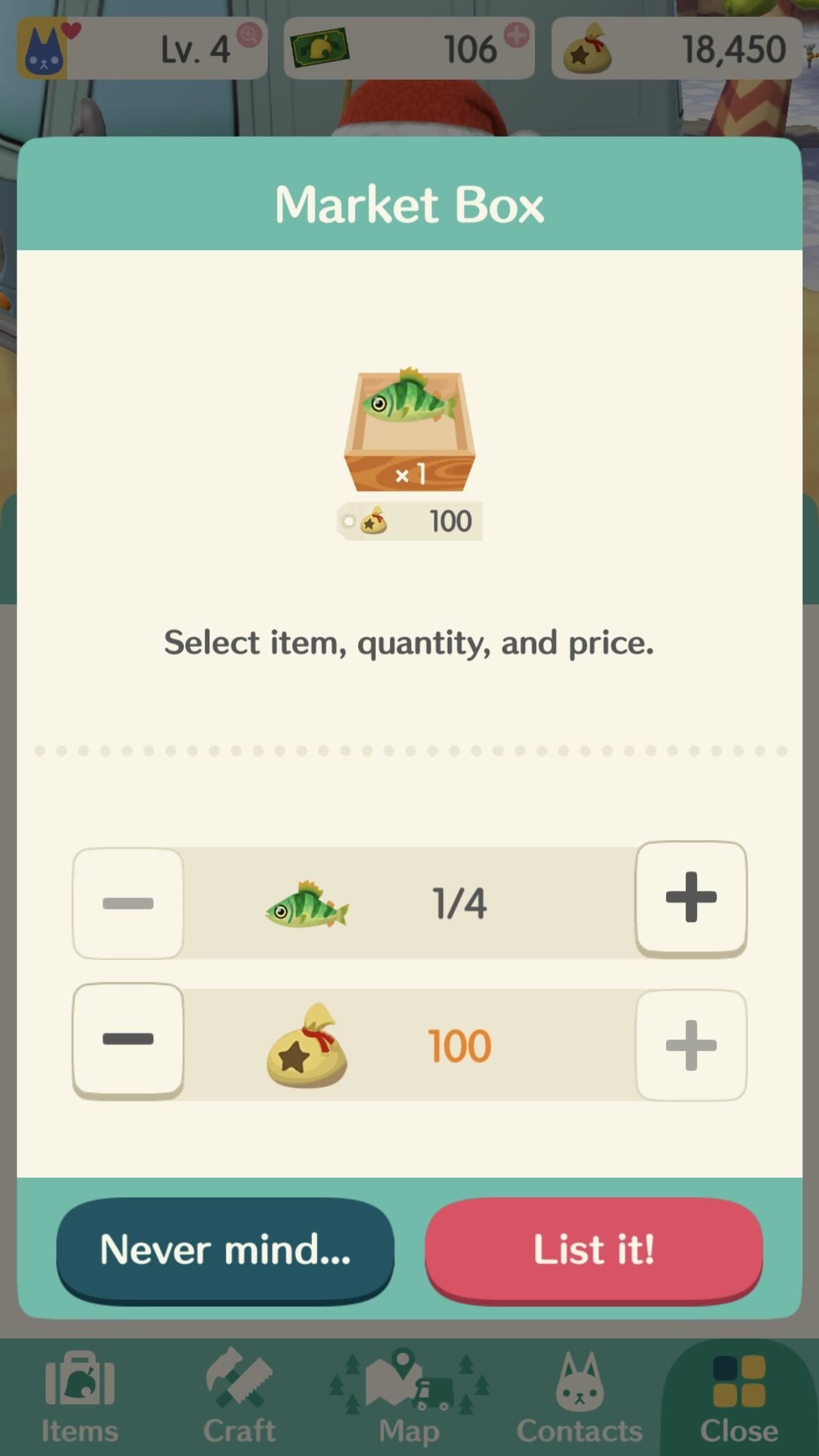 Pocket Camp 101: How to Use Market Boxes to Buy & Sell Items with Other Animal Crossing Players
