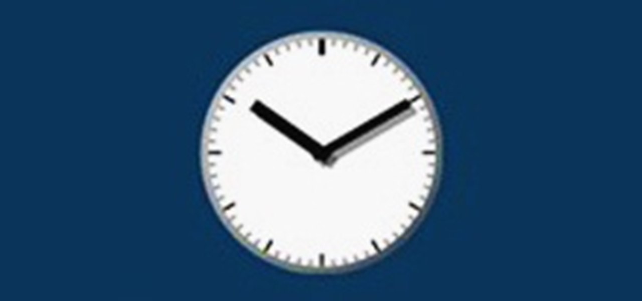 Missing Time in Windows 8? Add a Free Live Tile Clock to Your Start Screen  « Windows Tips :: Gadget Hacks