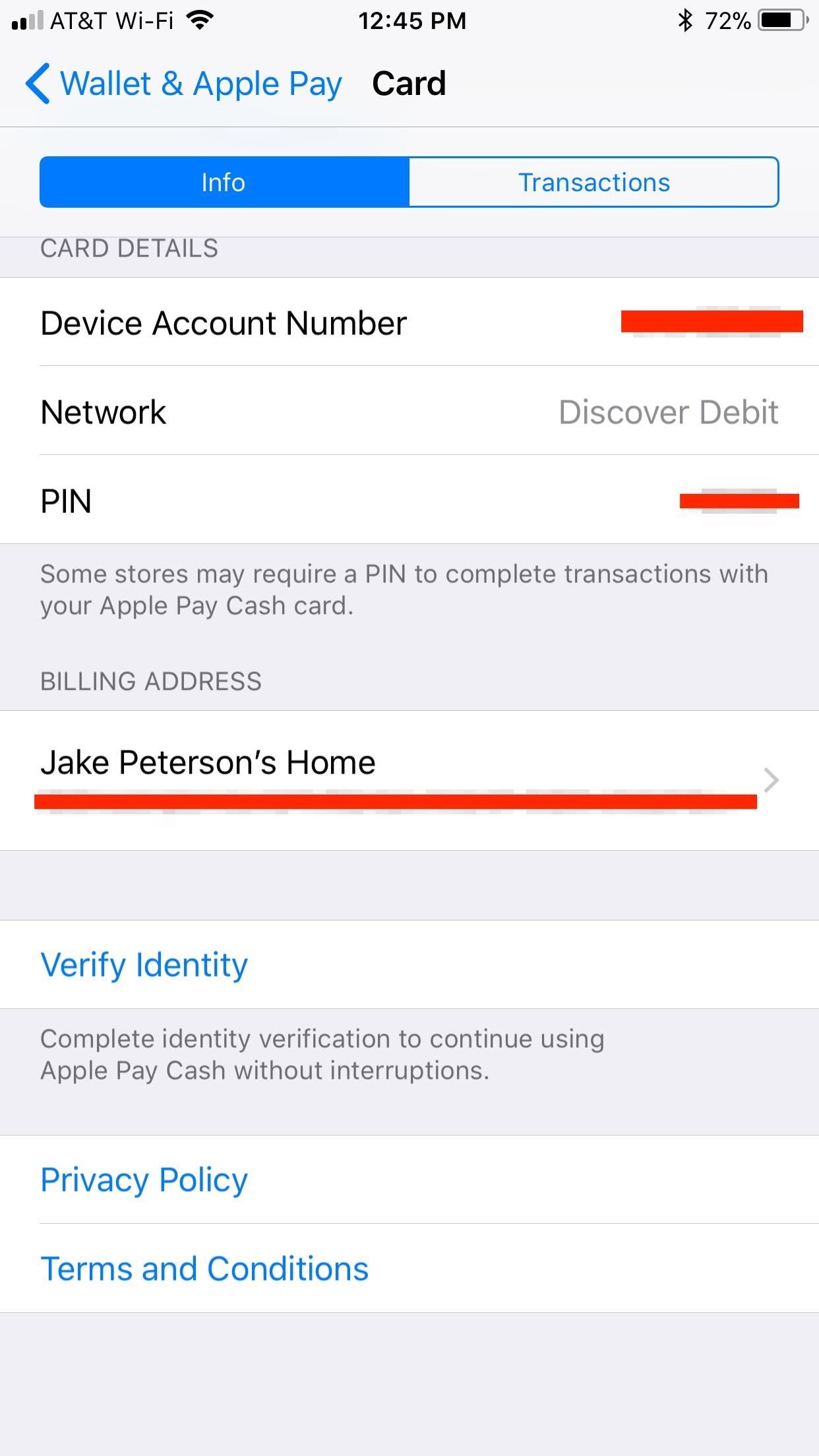 Apple Pay Cash 101: How to Verify Your Identity with Apple