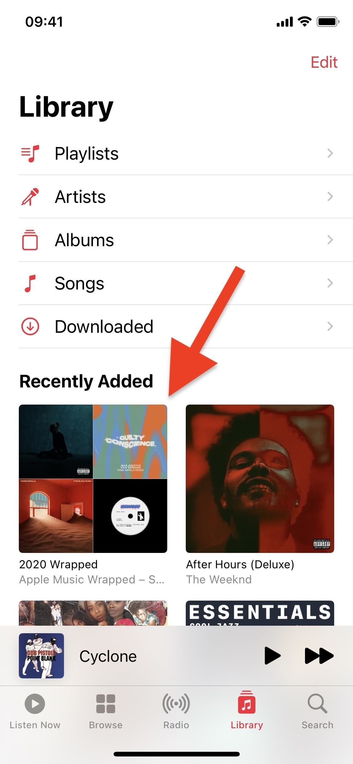 Use Apple Music Wrapped to View Your Most Played Songs in 2020 from Apple Music or Your iPhone's Library