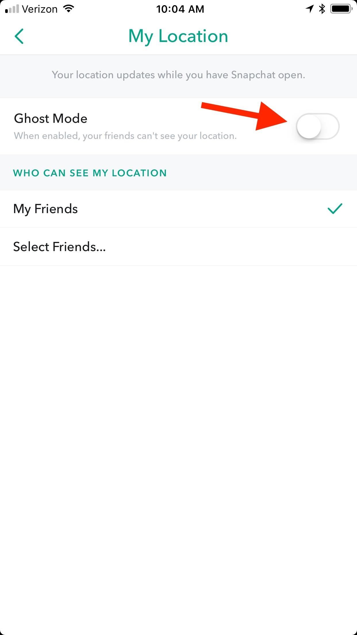 Snapchat 101: How to Turn On Ghost Mode for Snap Map to Keep Your Location Private