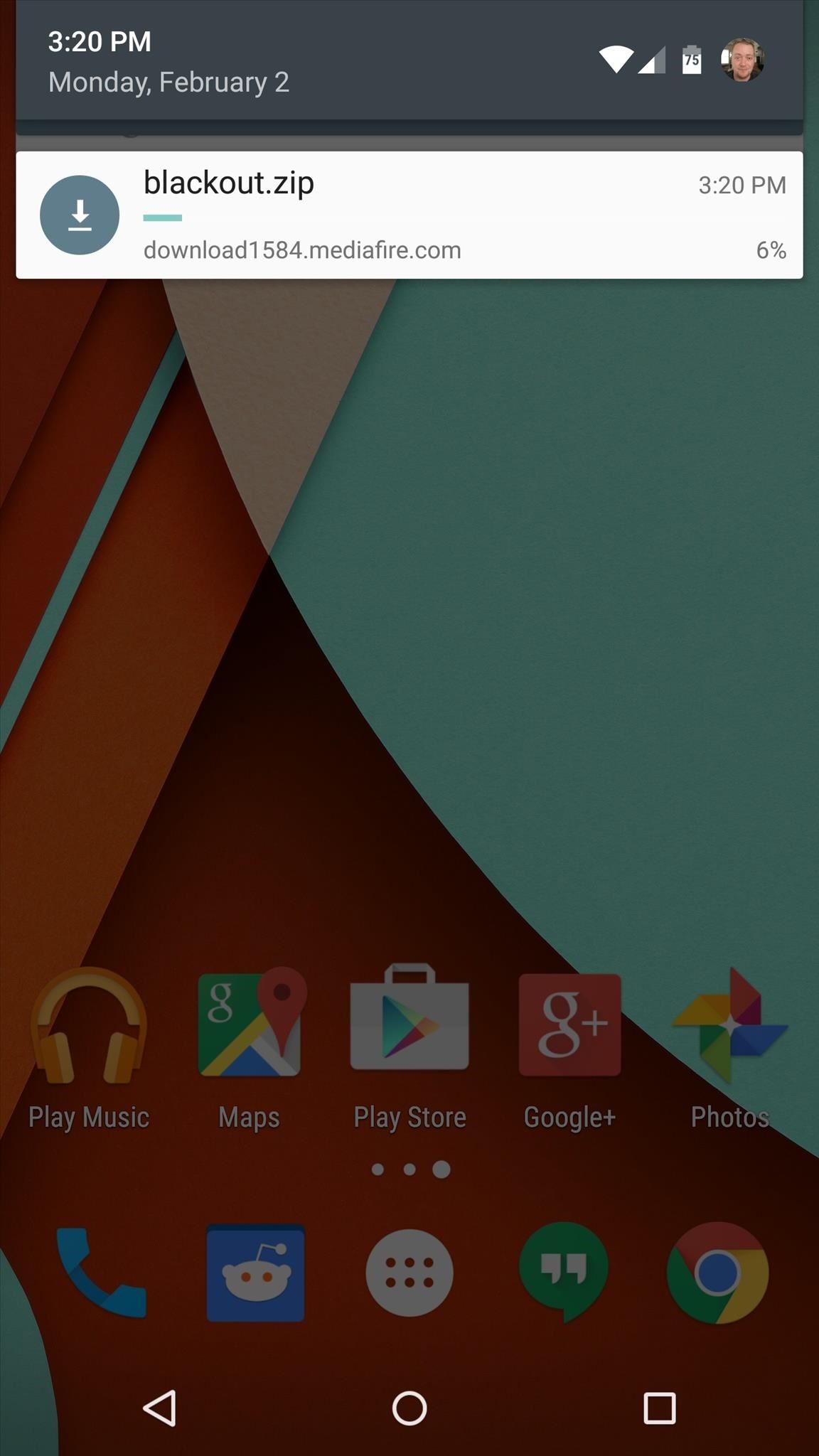 Save Battery Life by Blacking Out the Launcher & Calculator on Your Nexus 6