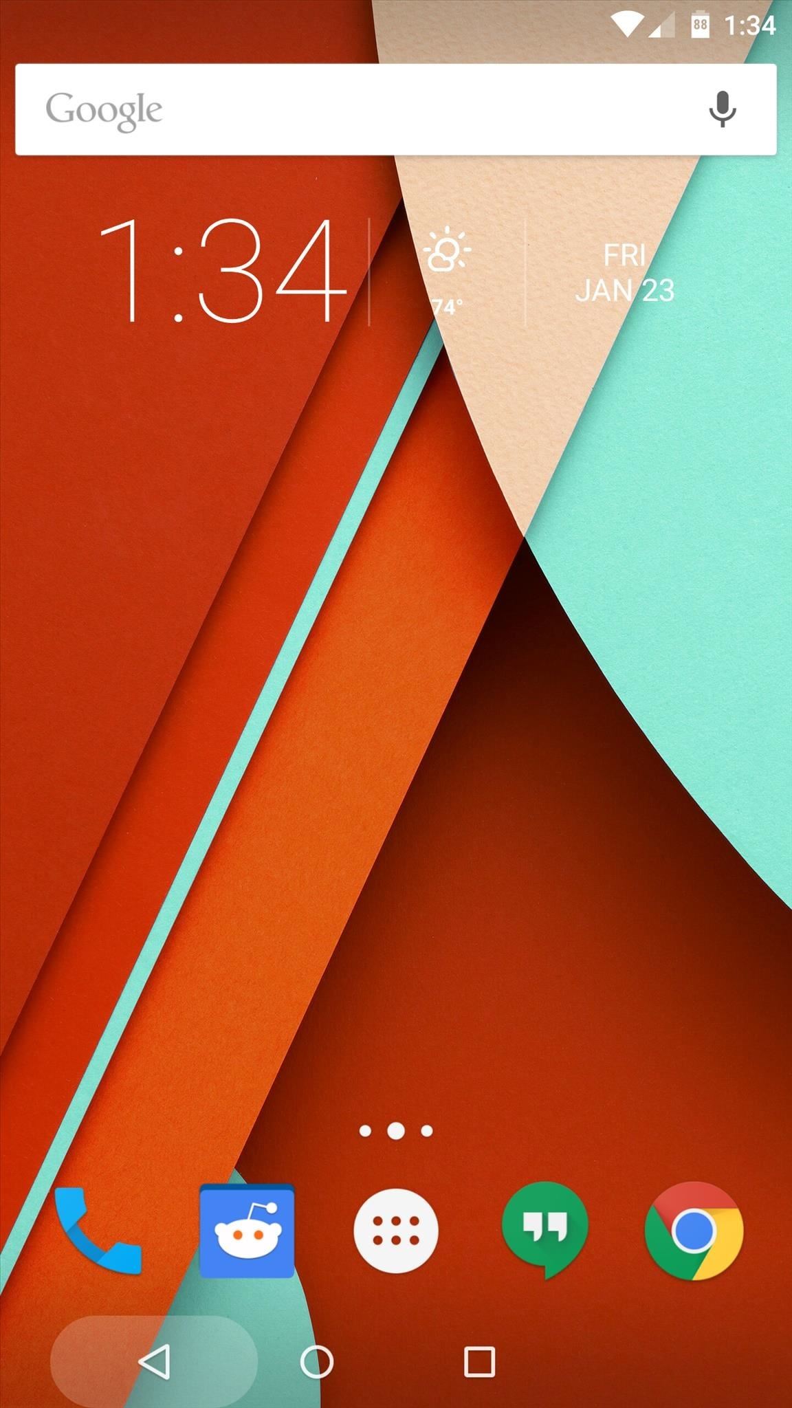 Get Custom ROM Options on Your Nexus Without Installing a Custom ROM