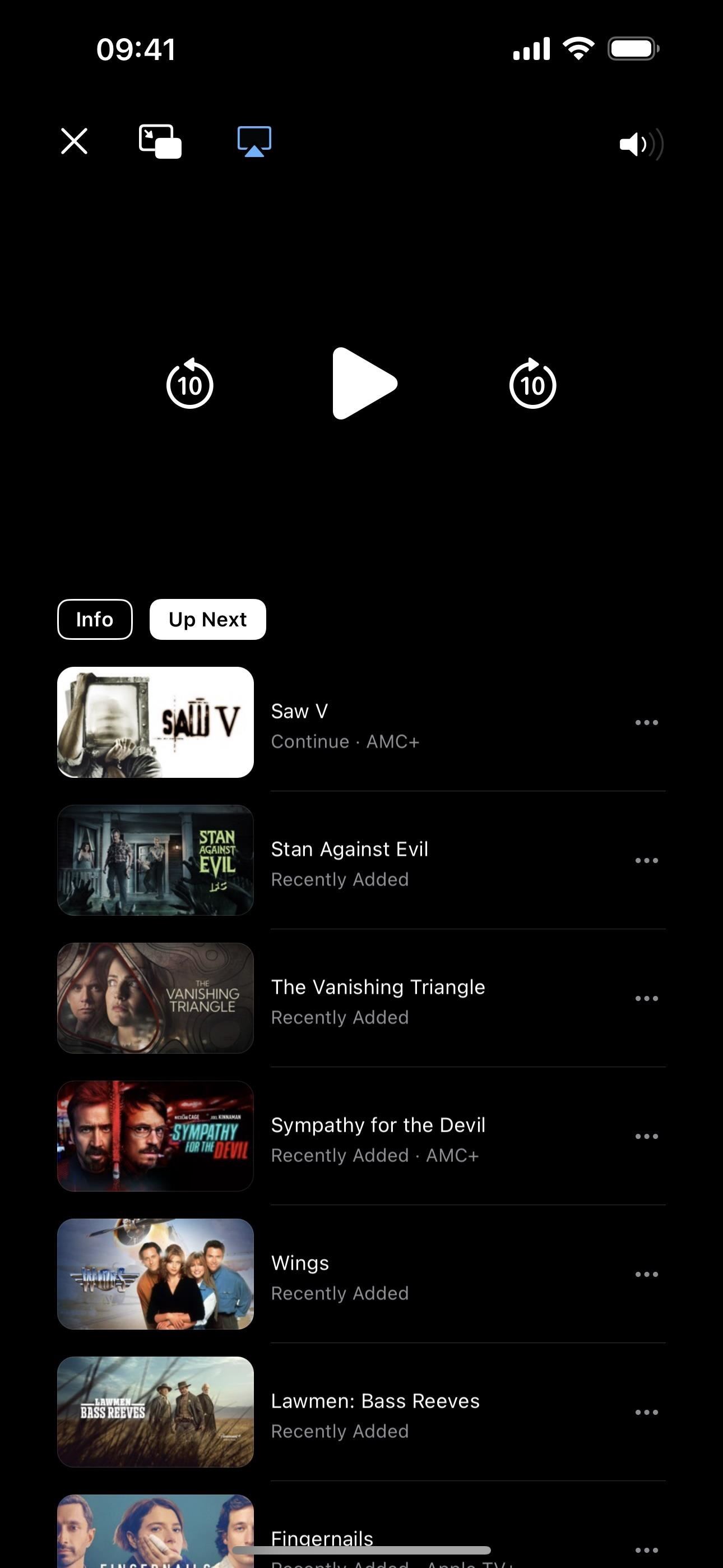 Your iPhone's TV App Has 8 Big Features and Changes with iOS 17.2