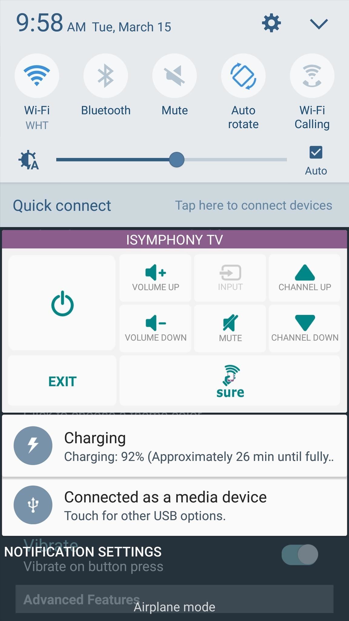 Turn Your Android Phone into a Universal Remote Control with These Cool Apps
