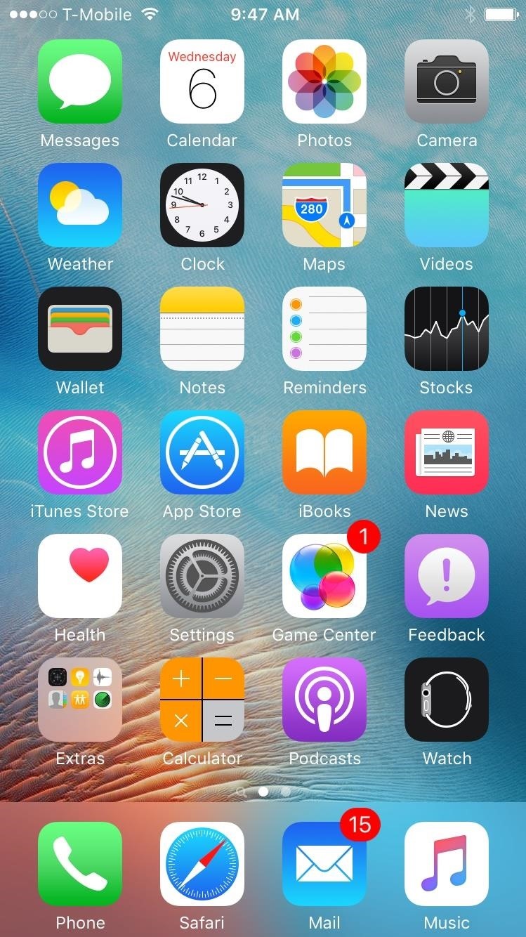 It Looks Like iOS 10 Will Finally Let You Remove Apple's Crappy Stock Apps