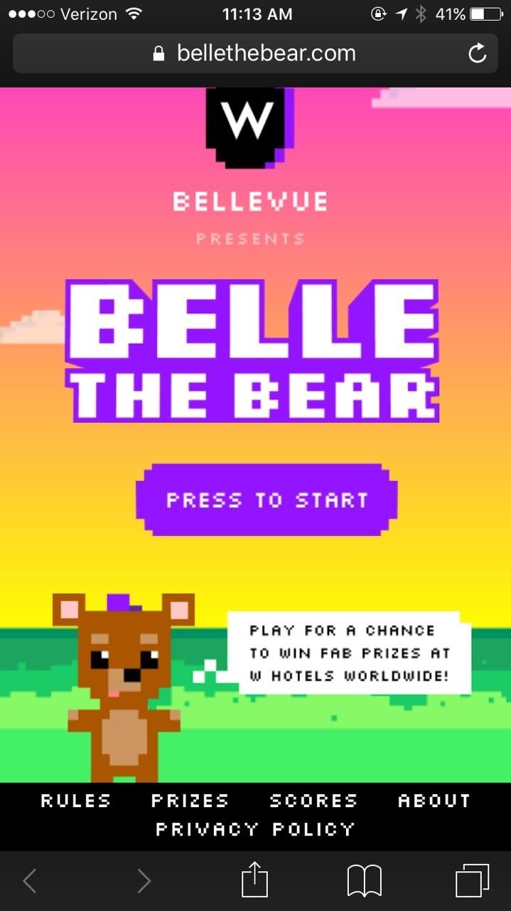 Play This Mobile Game & Win an All-Inclusive Vacation