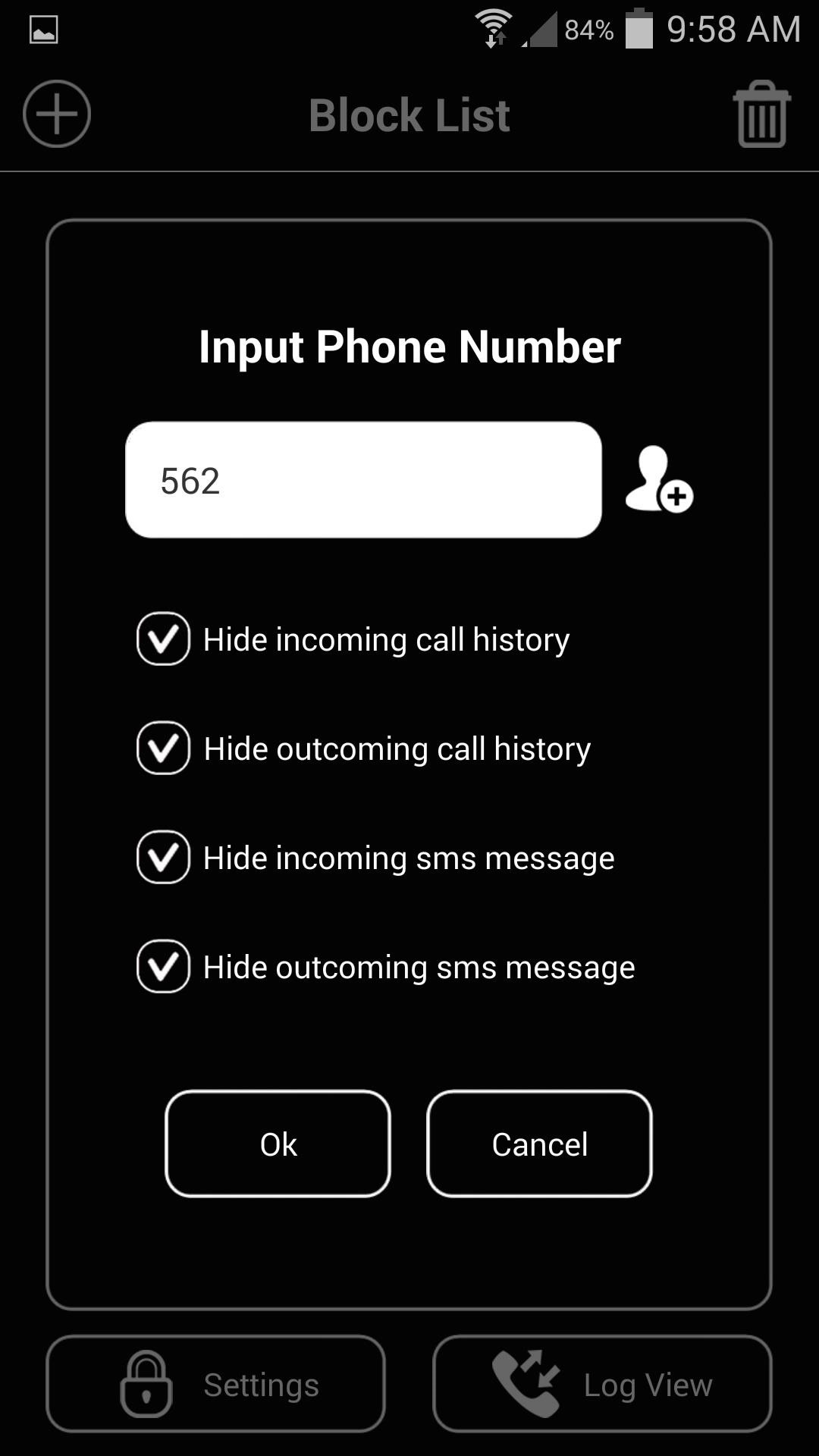 Hide Your Call & Message History for Specific Phone Numbers Using Reflection for Android