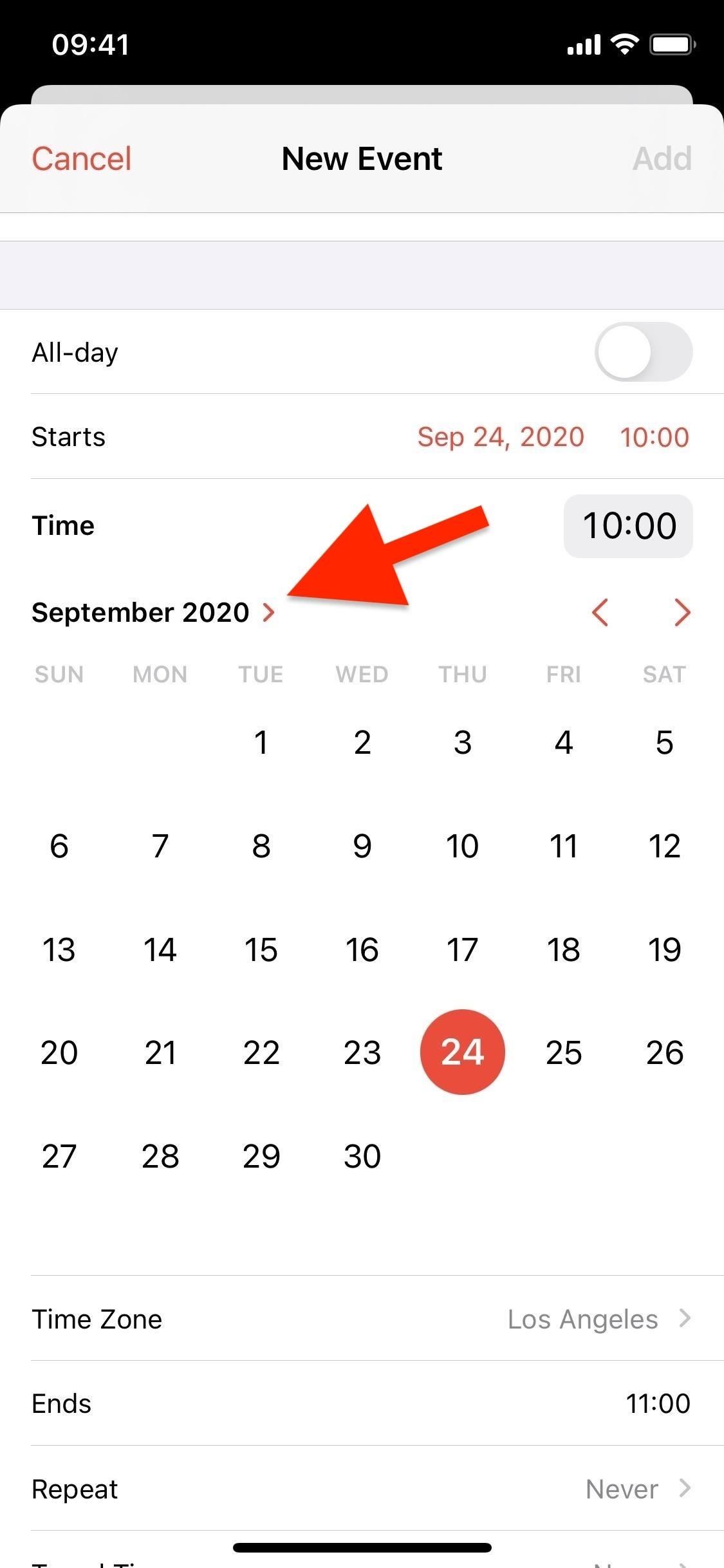 Bring Back the Scroll Wheel in iOS 14 to Pick Dates & Times Like You Could Before