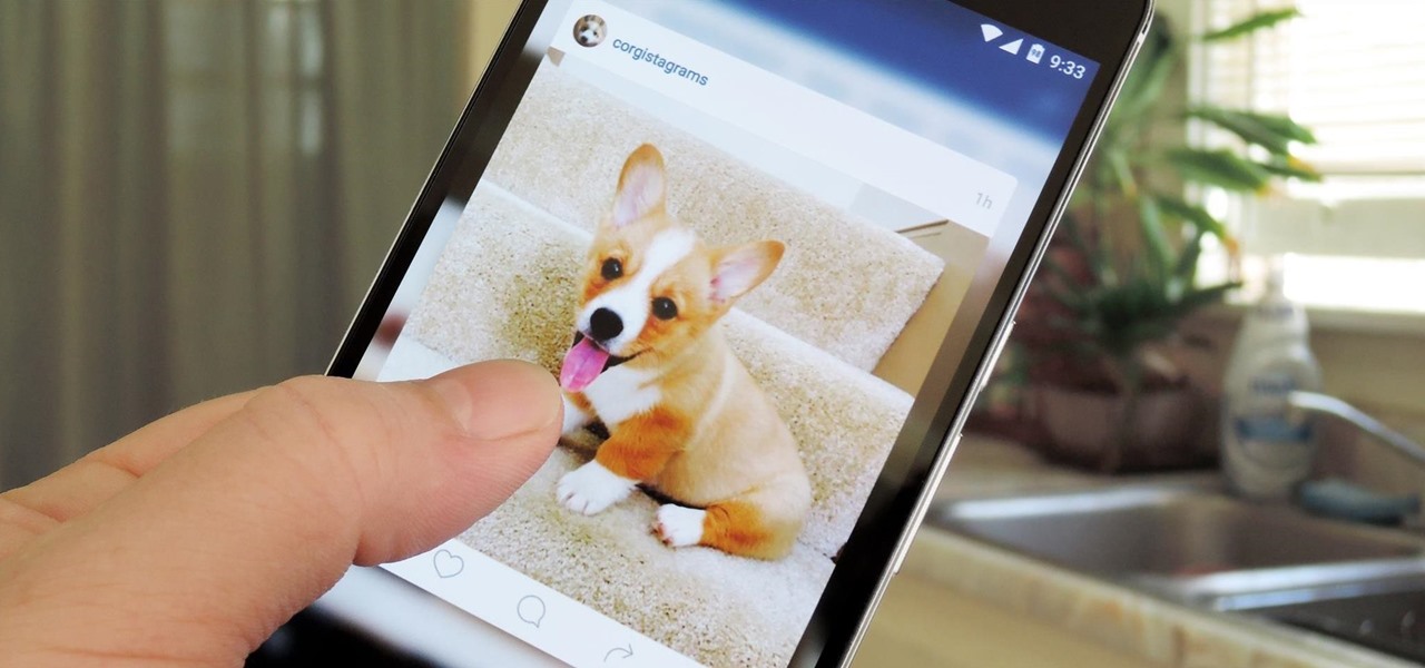 Instagram Brings iPhone's 3D Touch to Android