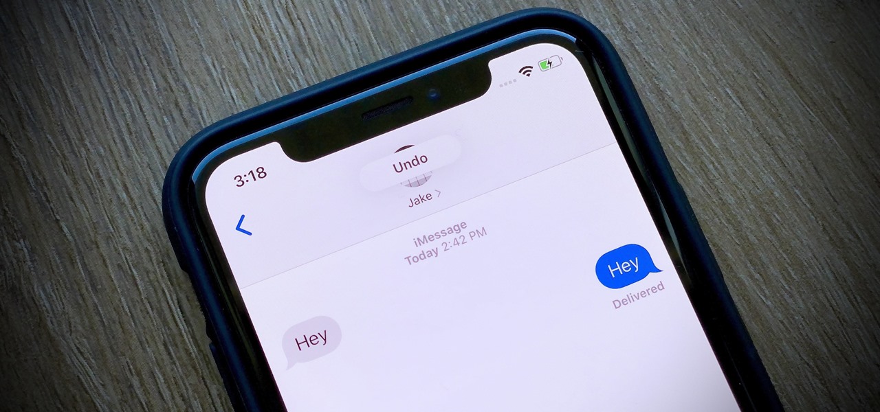 There's a New Simple Swipe to Undo Typing on Your iPhone