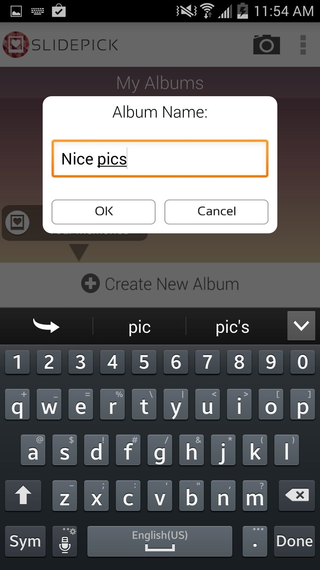 Swipe to Easily Organize the Heaps of Pictures on Your Android