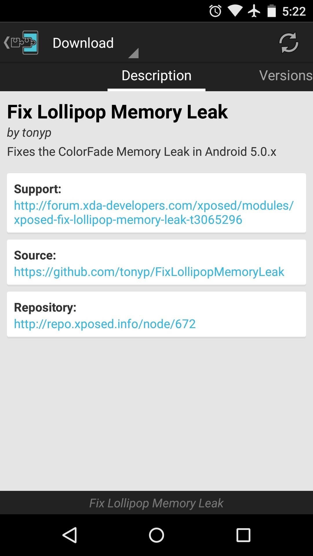 How to Fix Android Lollipop's Memory Leak for Improved Performance