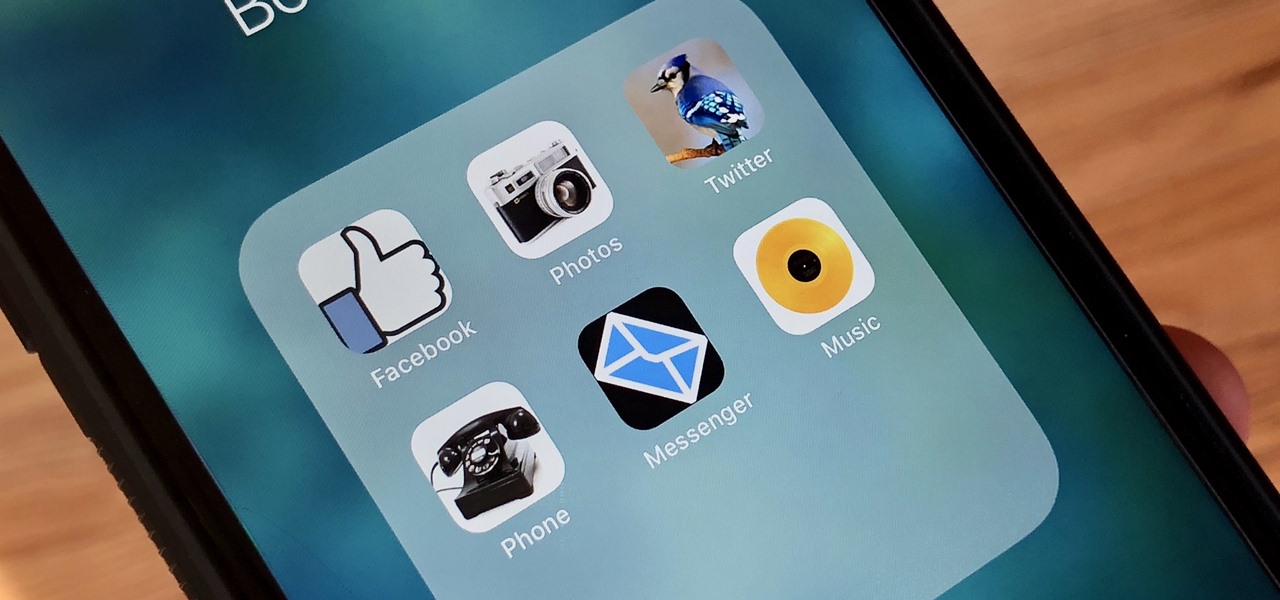 Customize iOS App Icons Without Jailbreaking Your iPhone