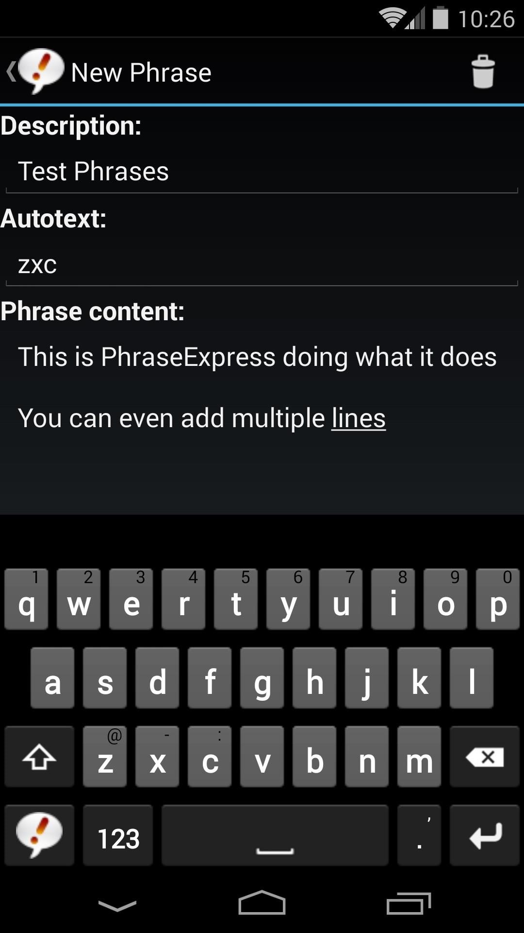 How to Type Common Phrases Faster with Custom Keyboard Shortcuts on Android