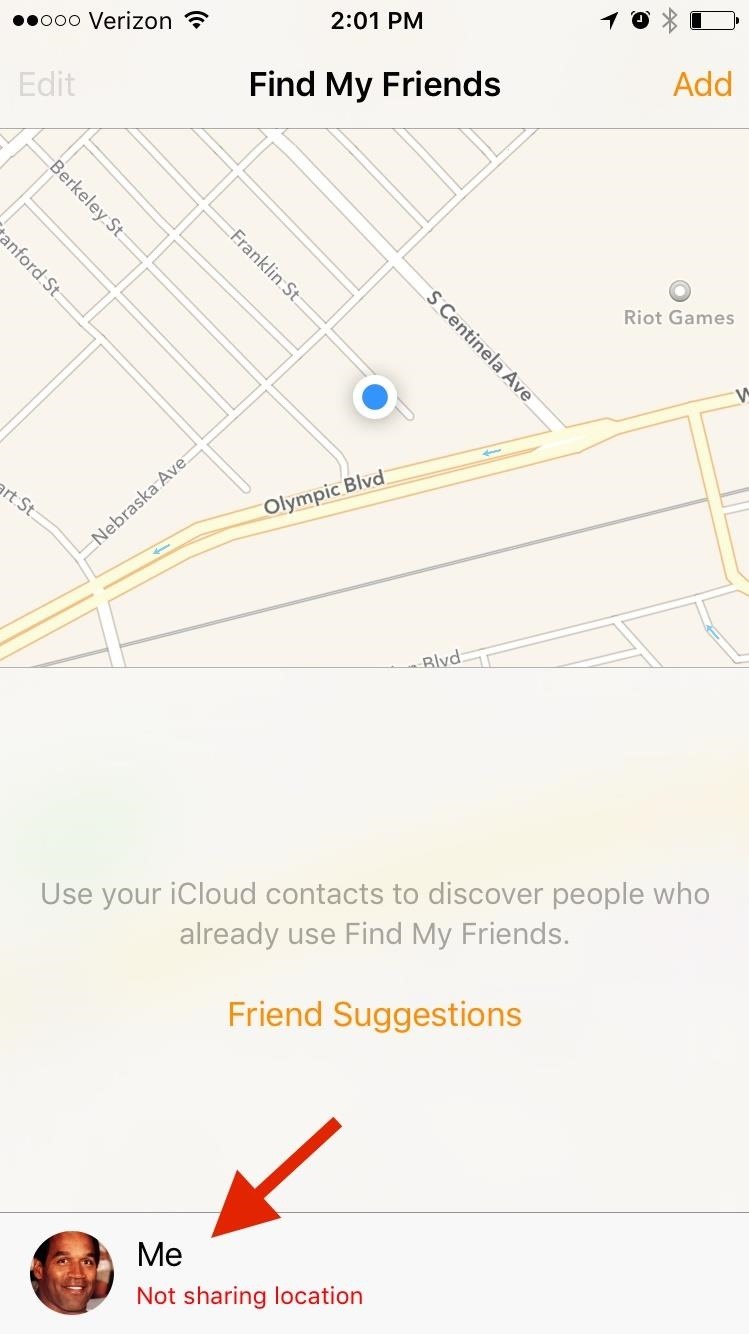 How to Secretly Track Someone's Location Using Your iPhone