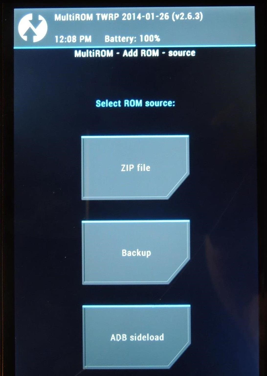 How to Multi-Boot Your Nexus 5 to Install & Switch Between Custom ROMs More Easily