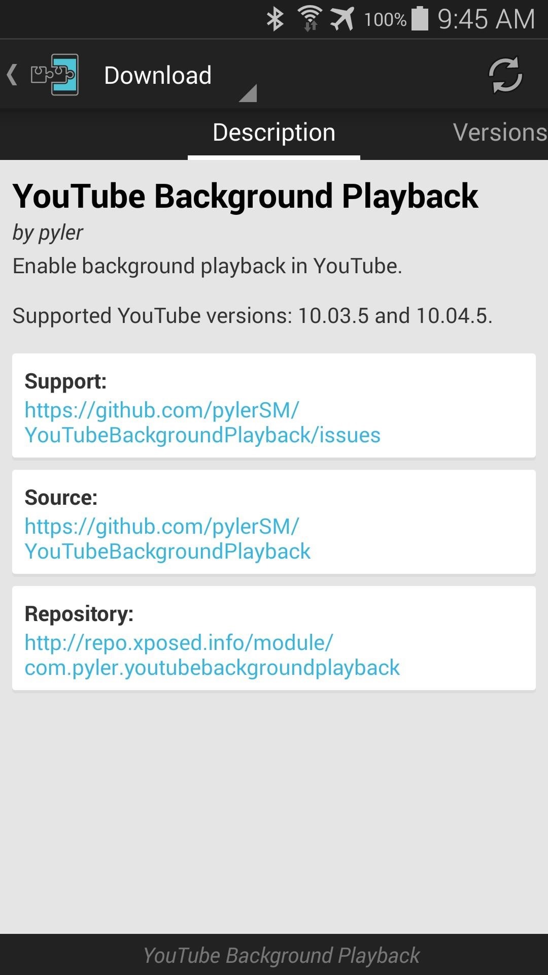 Get Background YouTube Playback on Android Without a Music Key Subscription