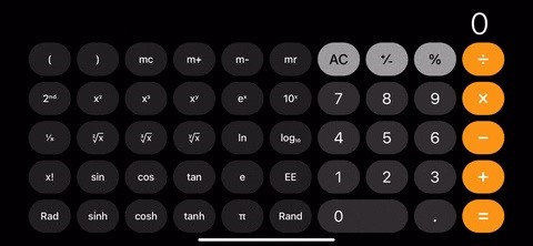 18 Hidden Calculator Tricks for Your iPhone