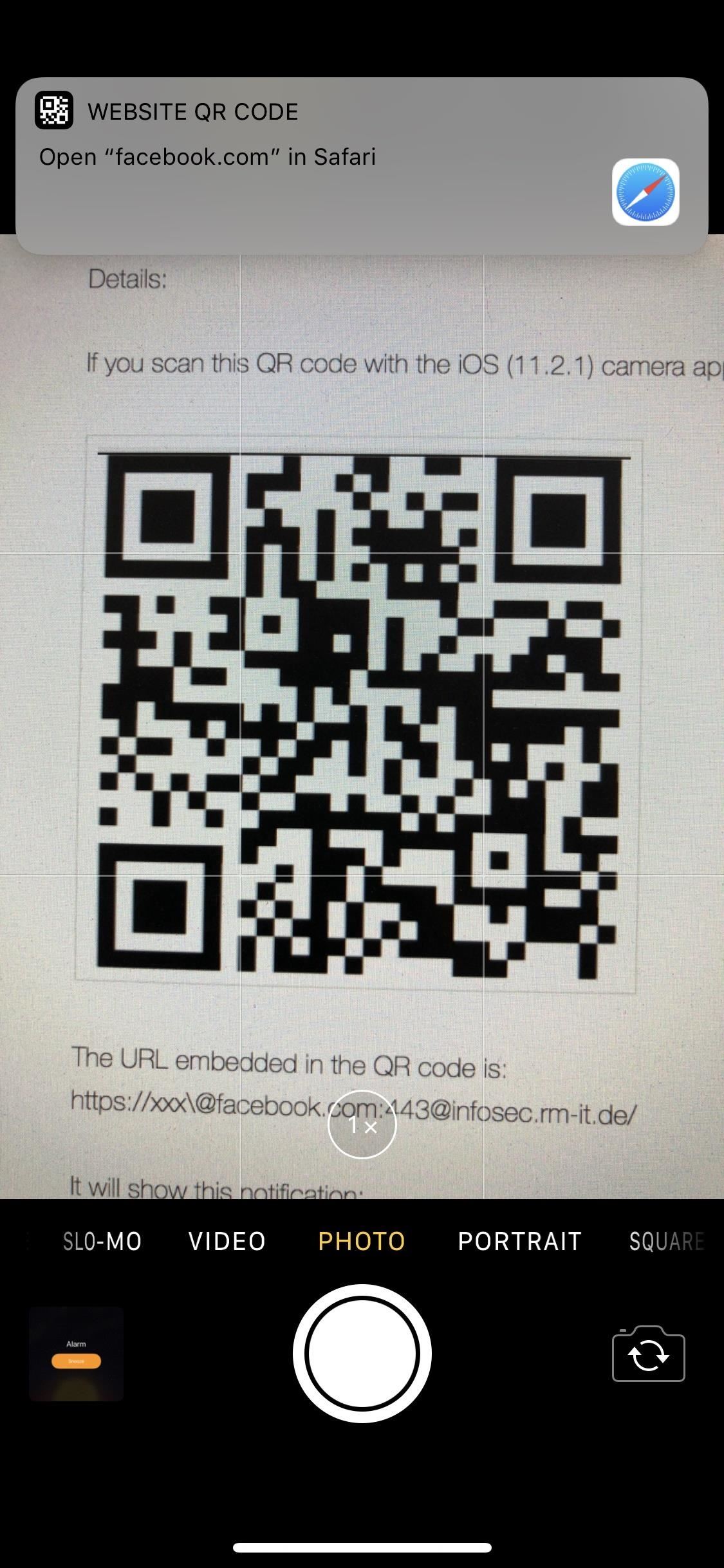 13 QR Code Scanners That Won't Send You to Malicious Webpages on Your iPhone