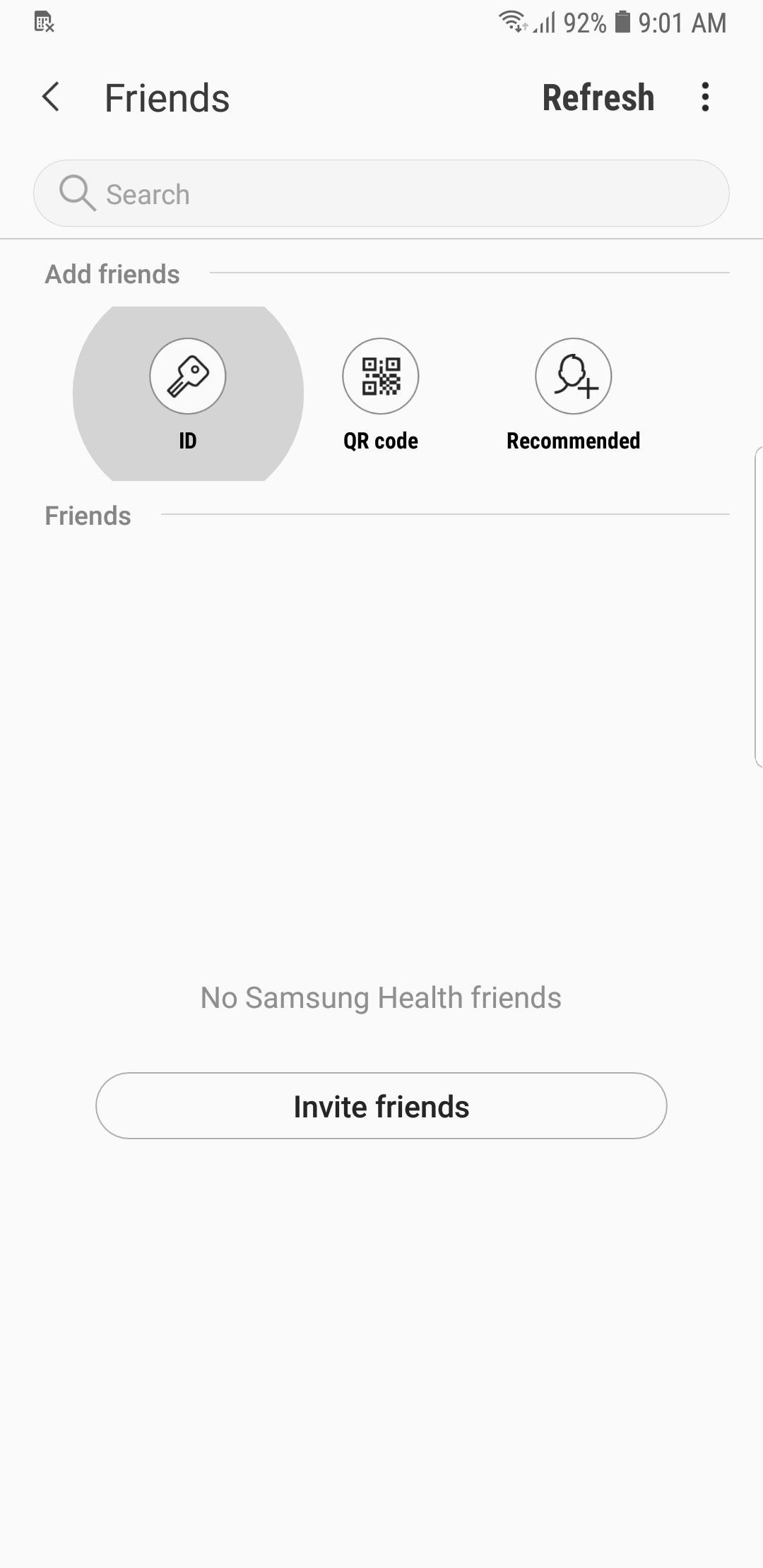 Start a Fitness Competition Among Friends with Samsung Health
