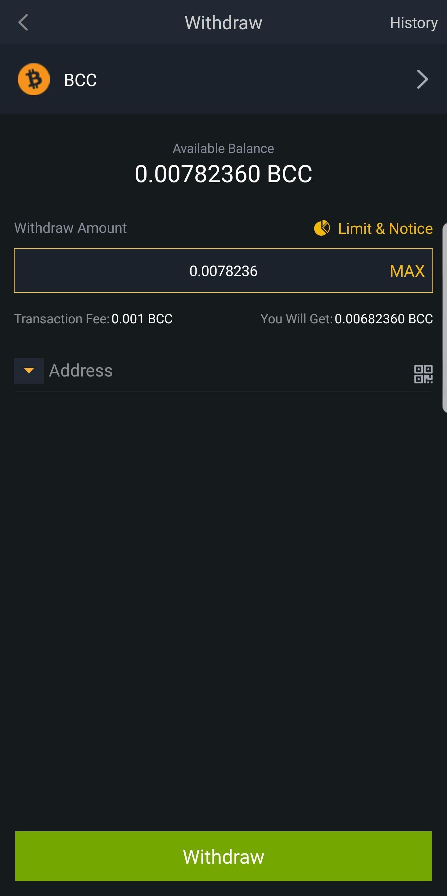 Binance 101: How to Deposit & Withdraw Bitcoins & Other Cryptocurrencies