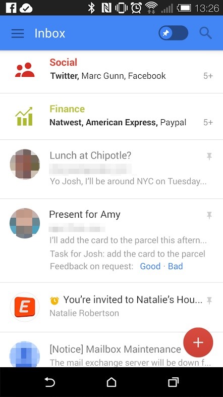 New Google Calendar & Gmail Apps May Be Just Around the Corner
