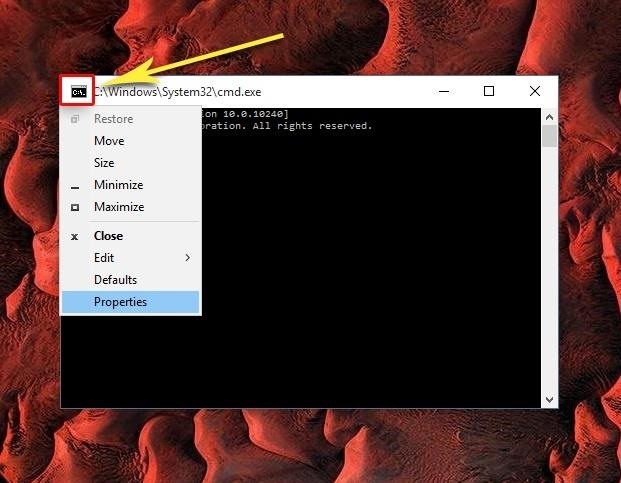 How to Pimp Out Your Windows 10 Command Prompt
