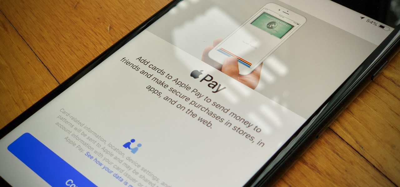 Disable Apple Pay After Your iPhone Is Stolen