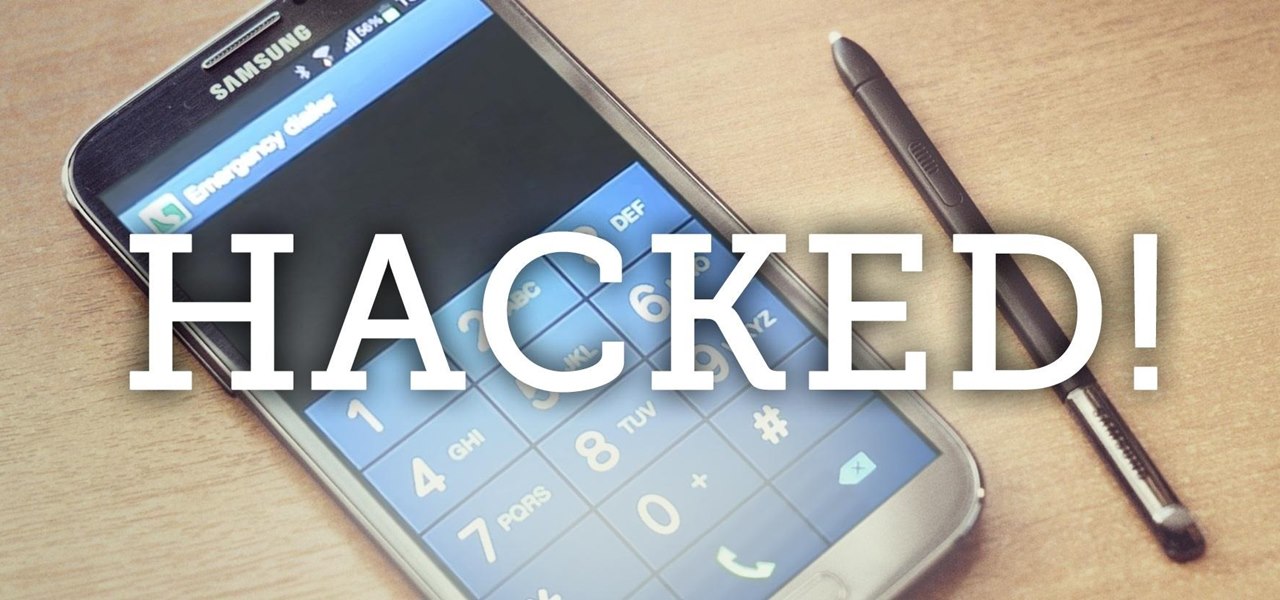 Hacked! How Thieves Bypass the Lock Screen on Your Samsung Galaxy Note 2, Galaxy S3 & More Android Phones