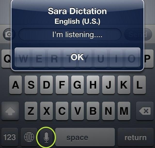 How to Get Talk-to-Text on Your Jailbroken iPhone with the Siri Clone Sara