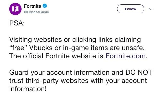 These Are the ONLY Ways to Get Free V-Bucks in Fortnite Battle Royale