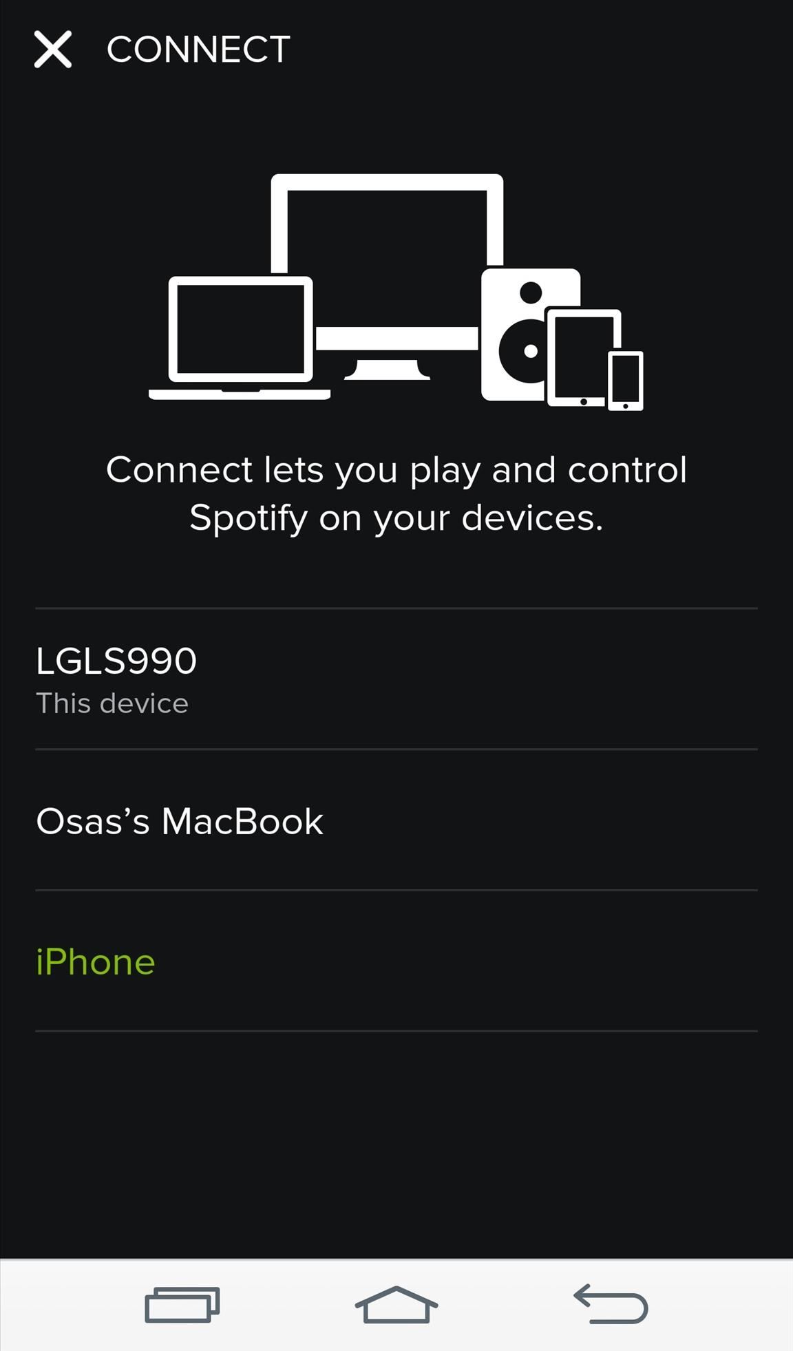 Turn Any Device into a Spotify Remote or Speaker with Spotify Connect