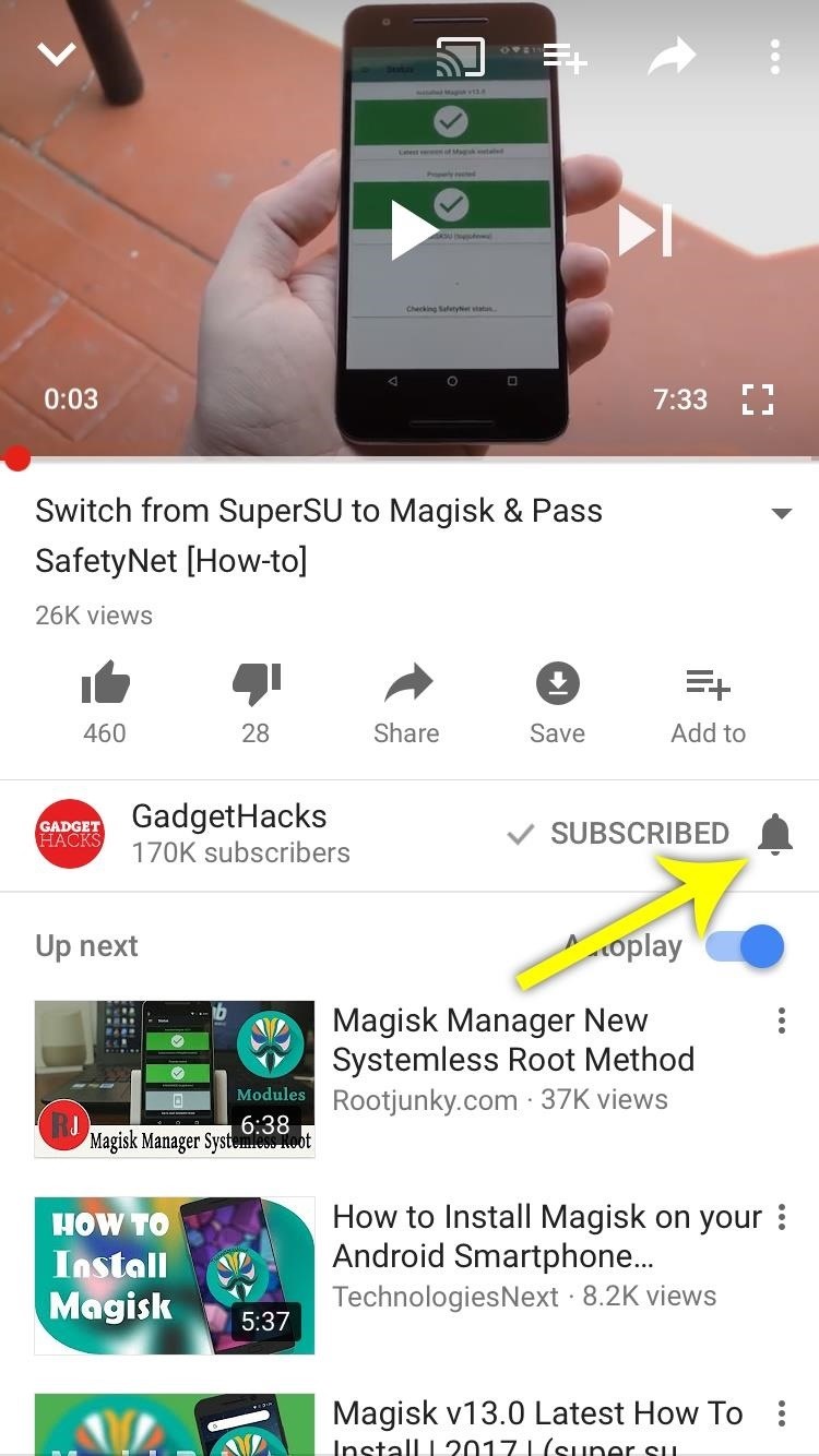YouTube 101: How to Manage Your Notifications