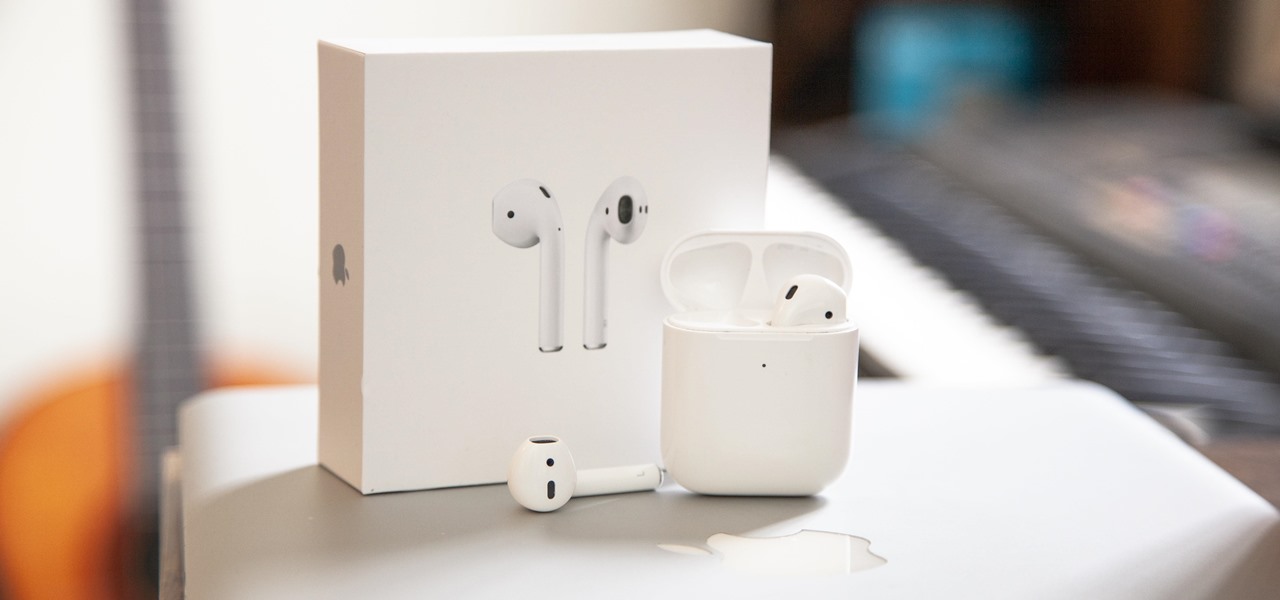 2nd Generation AirPods with Wireless Charging Case Drop to Lowest Price Since Black Friday