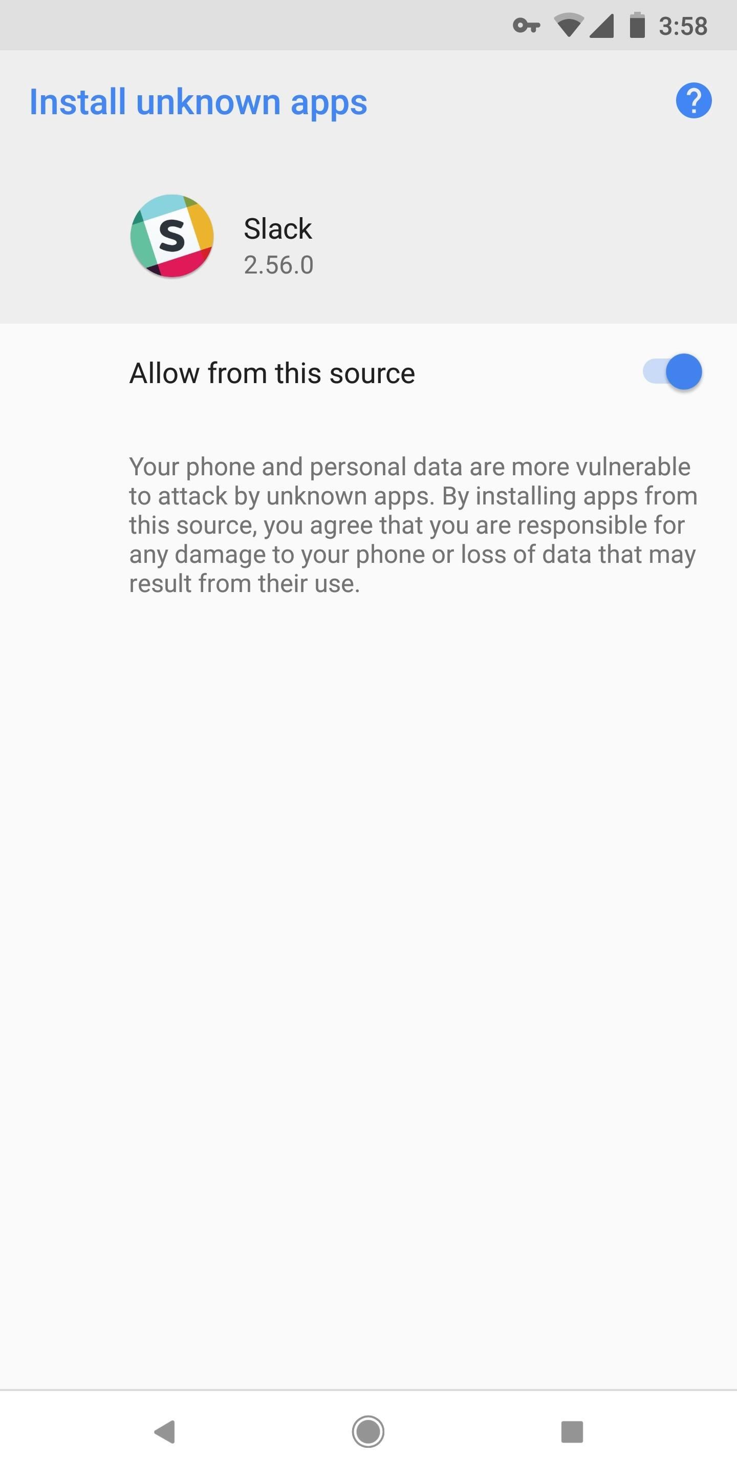 Android 101: How to Sideload Apps by Enabling 'Unknown Sources' or 'Install Unknown Apps'