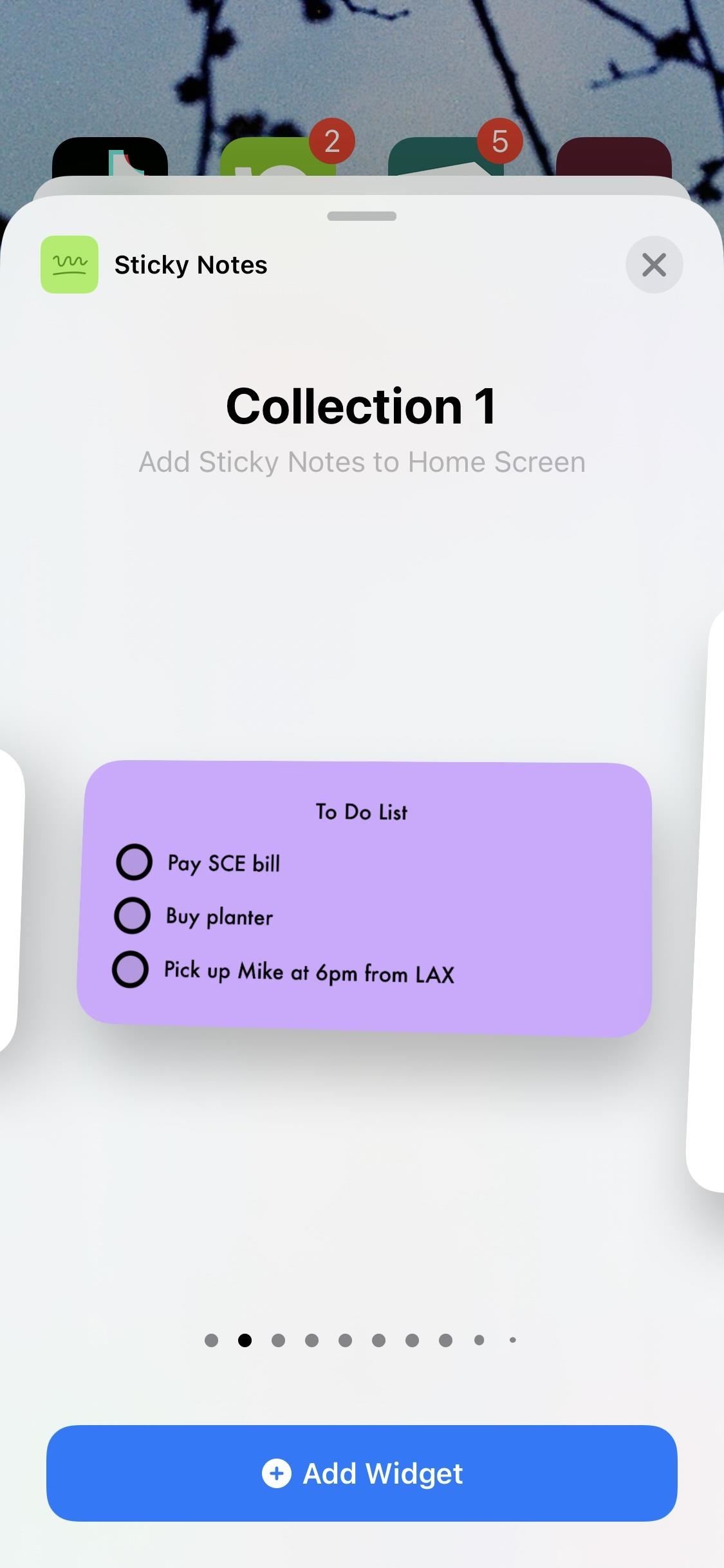 The Notes Widget Sucks — So Here Are 4 Better Ones for More Useful Sticky Notes on Your Home Screen