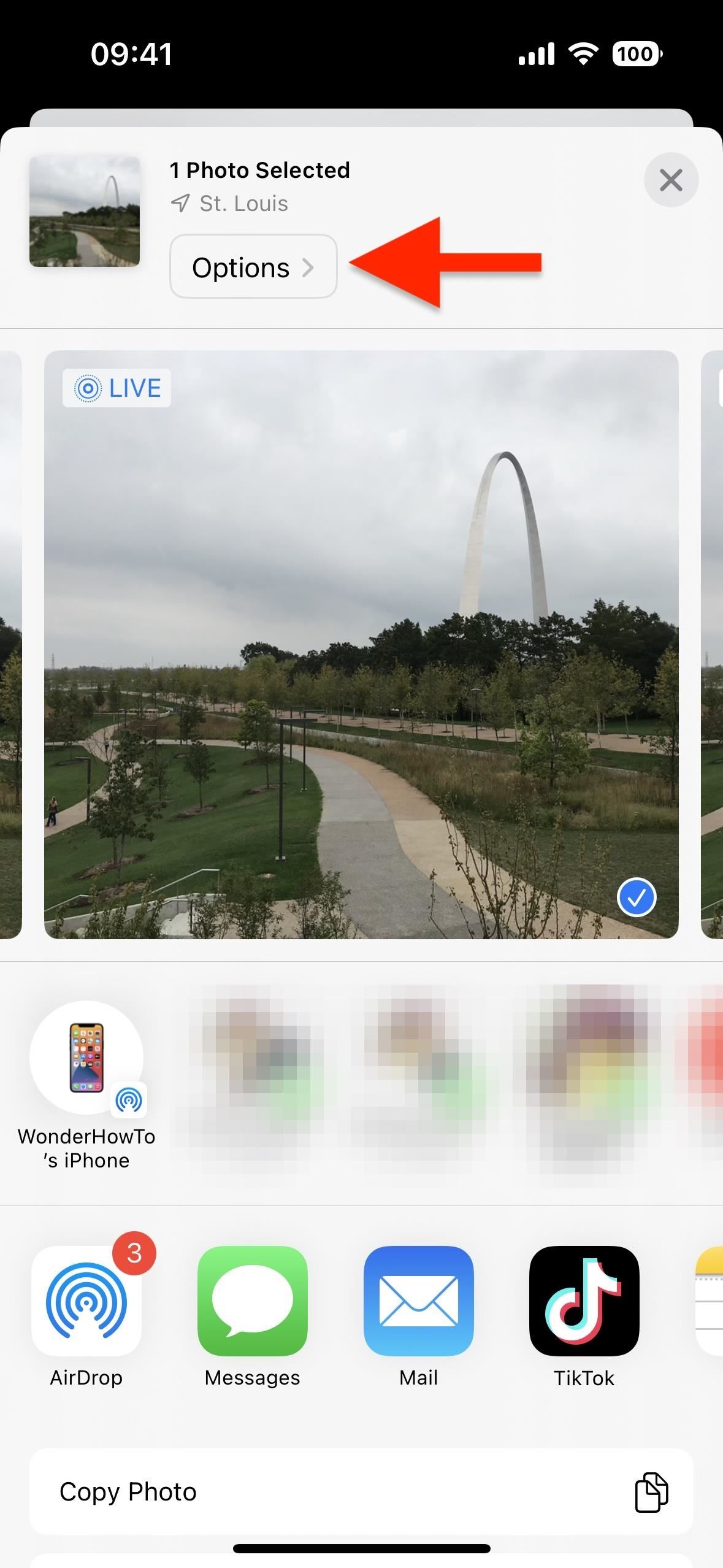 It's easy to fake geotagging photos on your iPhone to keep real locations secret