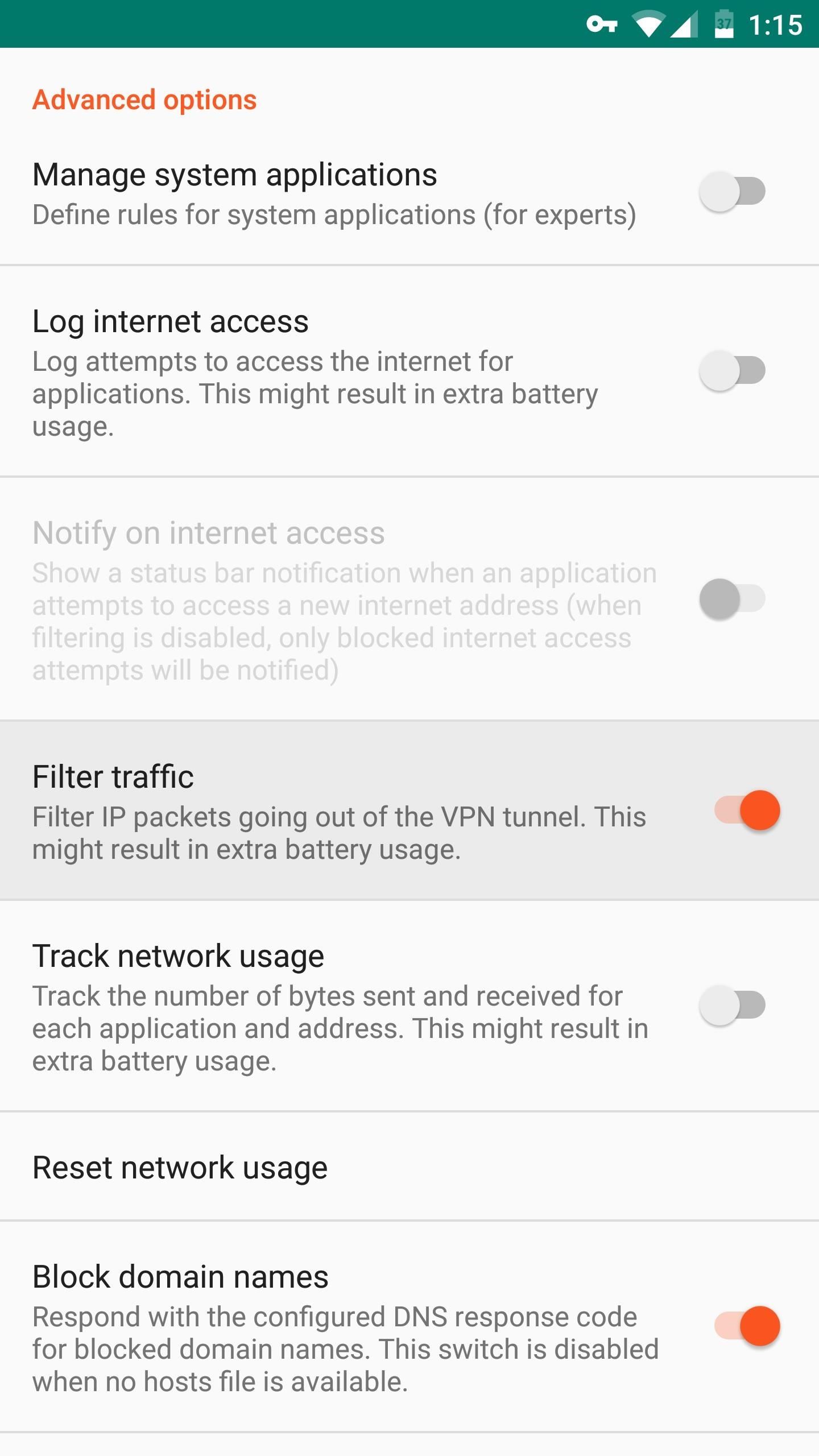 Enable NetGuard's Hidden Ad-Blocking Feature on Your Android Phone